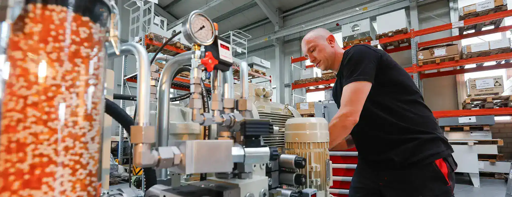 Auszüge zur Sicherheit und Gesundheitsschutz in der Hydraulik