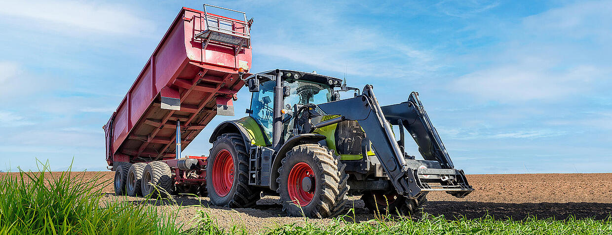 Traktor