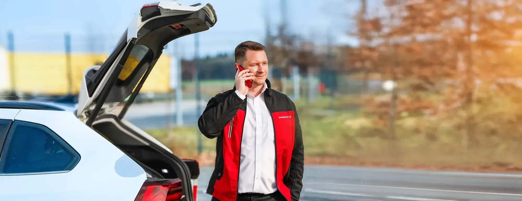 Was macht eigentlich Chris Schlau?