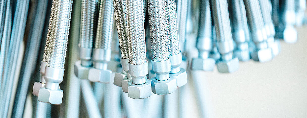 Metallschläuche