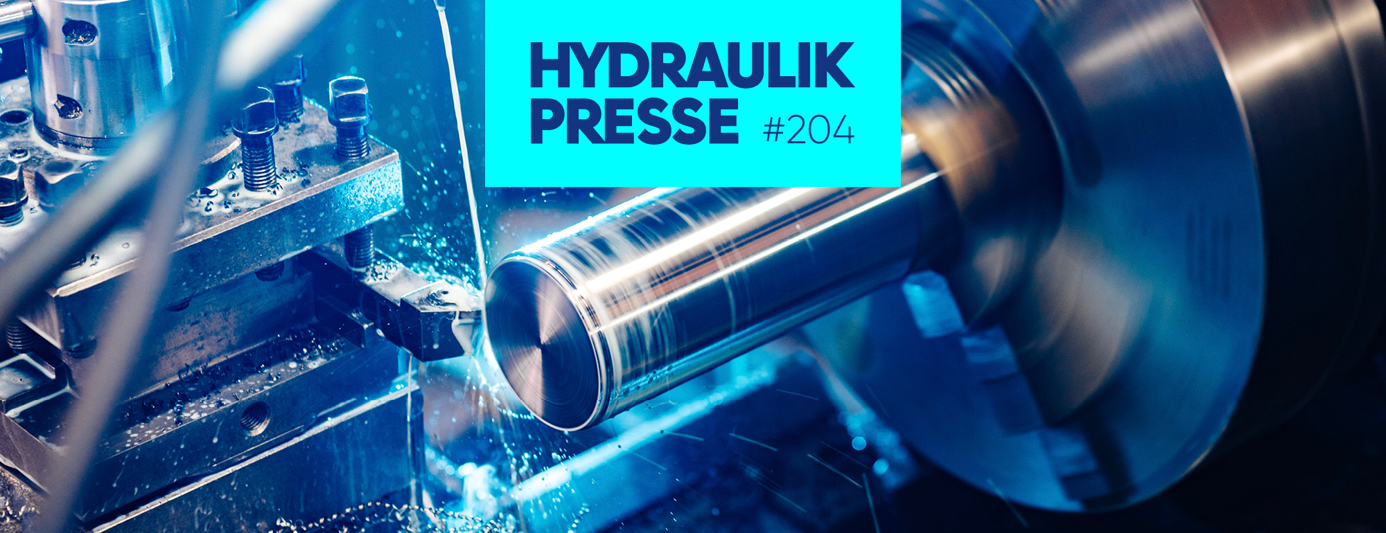 HYDRAULIKPRESSE - HANSA-FLEX Hydraulics Canada Inc.